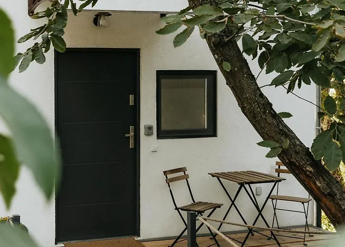Vakantiehuis Hegyi Piheno Zebegény